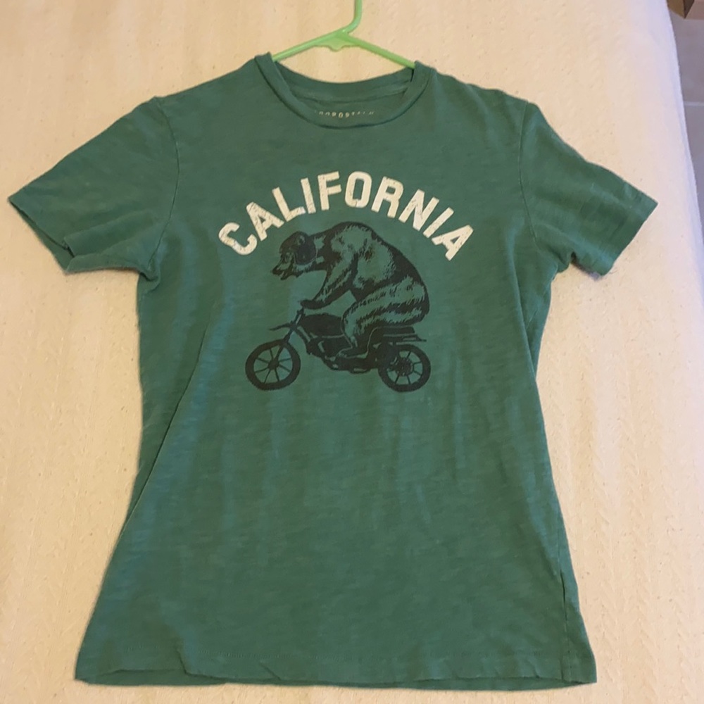 Aeropostale Short Sleeve Graphic Tee Size XS
